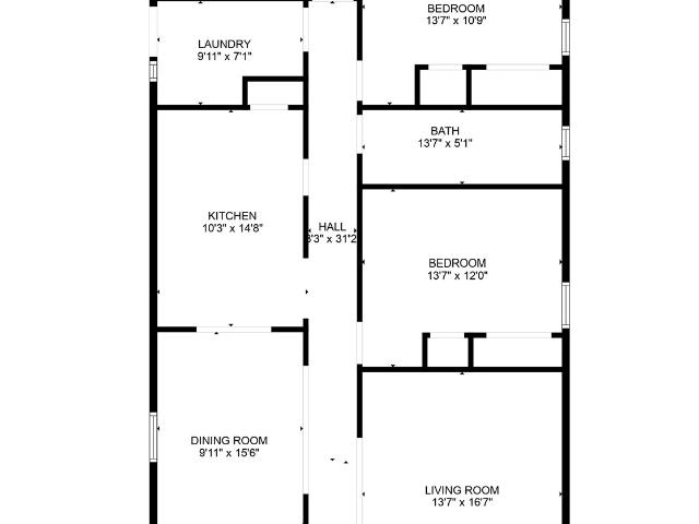 7112 Avenue L, Houston, TX 77011 | MLS #14475