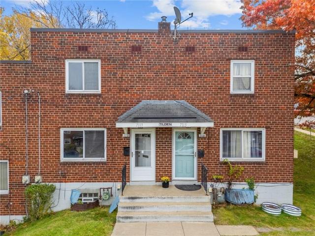 7113 Tilden St, Pittsburgh, PA 15206 | MLS #1730
