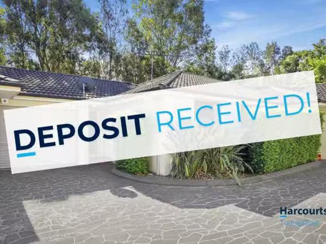 7/113 Toongabbie Road, TOONGABBIE, NSW 2146 Villa for Rent