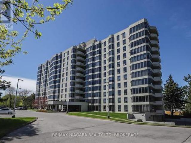 711 81 Scott Street, St. Catharines Lakeport, ON, L2N 7L5 condo for sale | Listing ID X13554 | Royal LePage