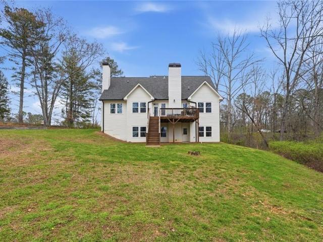 711 Carver Mill Road