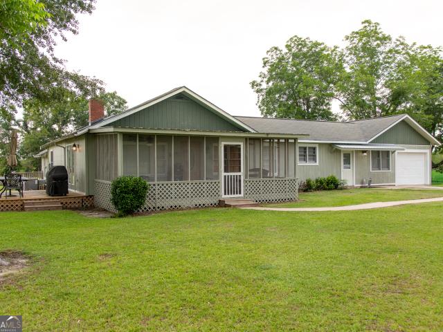 711 Ira Graham Road