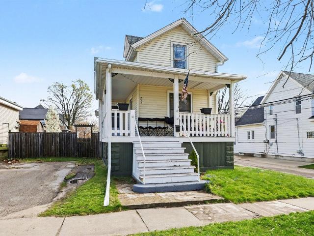 711 Jones Street