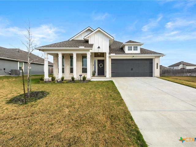 711 Nancy Olivia Cir, Killeen, TX 76542 | MLS #601607