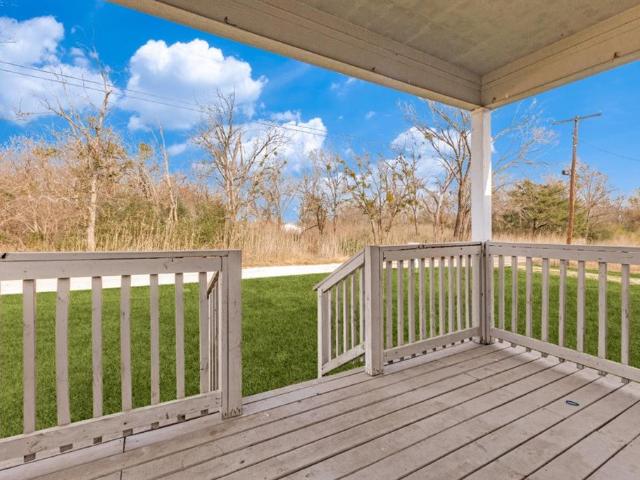 711 S 3rd Ave E, Dawson, TX 76639 | MLS #21238