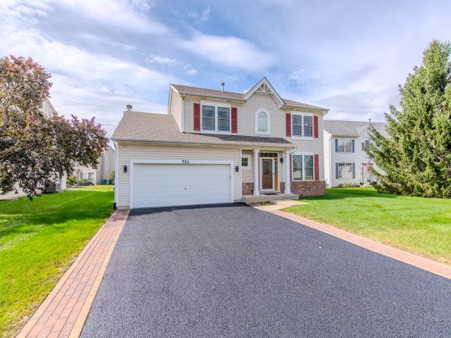 711 Silver Fox Drive