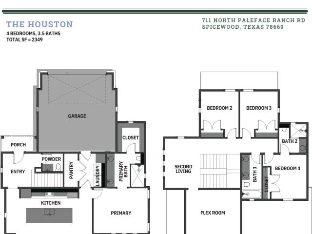 711 Paleface Ranch Rd, Unit 9, Spicewood, TX 78669 | MLS #7439