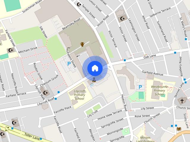 711 Velvet Mill, Lilycroft Road, Bradford, BD9 5BR