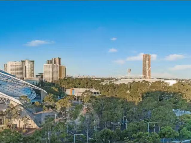 711/No 5 Paddock Street, Lidcombe Apartment for rent Listed b.