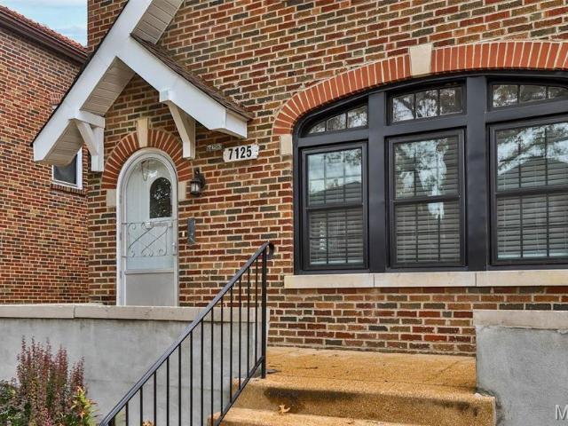 7125 Dartmouth Ave, University City, MO 63130 | MLS #25052