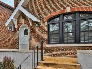 7125 Dartmouth Ave, University City, MO 63130 | MLS #25052