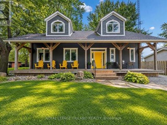 71288 Elm Street, Bluewater Hay, ON, N0M 1N0 house for sale | Listing ID X13795 | Royal LePage