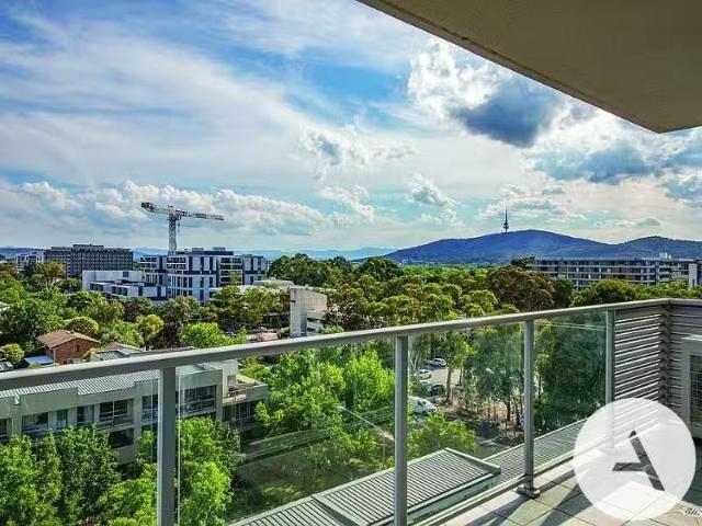 712/17 Dooring St, Braddon Apartment for rent Listed by Luke.