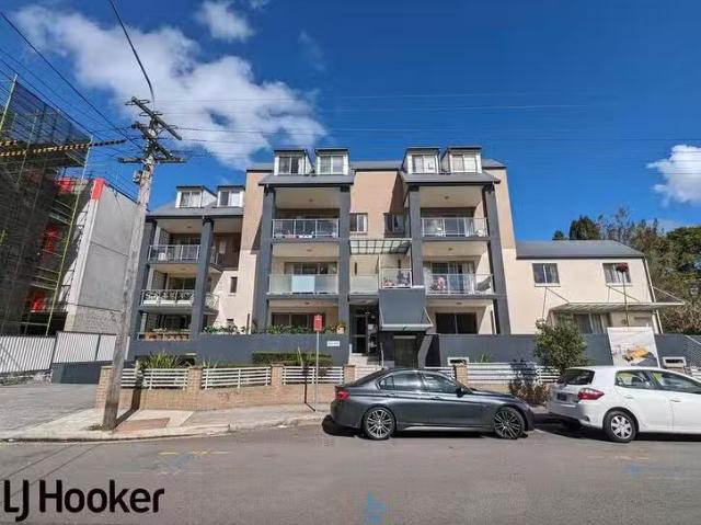 7/121 125 Bland Street, Ashfield, NSW 2131