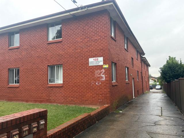 7/122 Auburn Road, Auburn