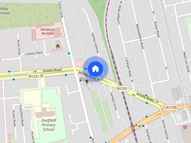 712 Anlaby Road, Hull