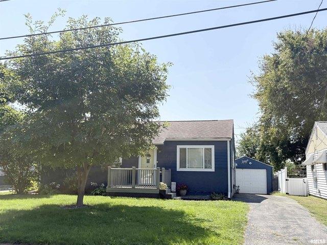 712 E Division Ave, Peoria Heights, IL 61616