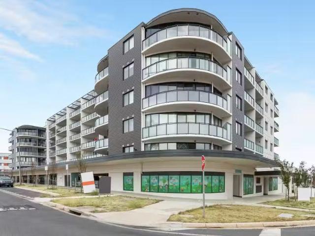 71/2 Hinder Street, Gungahlin Apartment for rent Listed by An.