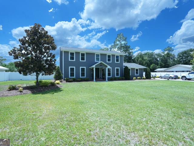 712 Old Waynesville Road