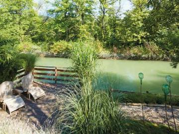 Windisch, Bezirk Brugg, Aargau - Garten
