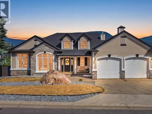 7134 Nakiska Drive, Vernon, BC, V1B 3M5 house for sale | Listing ID 10395 | Royal LePage