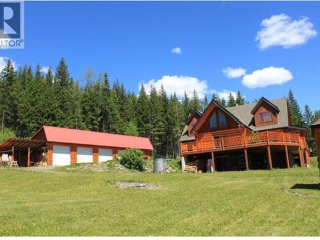7134 Grossett Road, Bridge Lake, BC, V0K 1X2 house for sale | Listing ID R3147 | Royal LePage