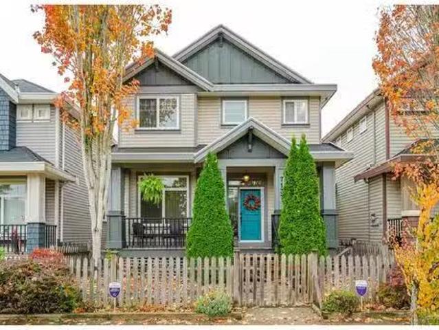 7137 196 Street, Surrey, BC, V4N 5Z6 house for sale Listing.