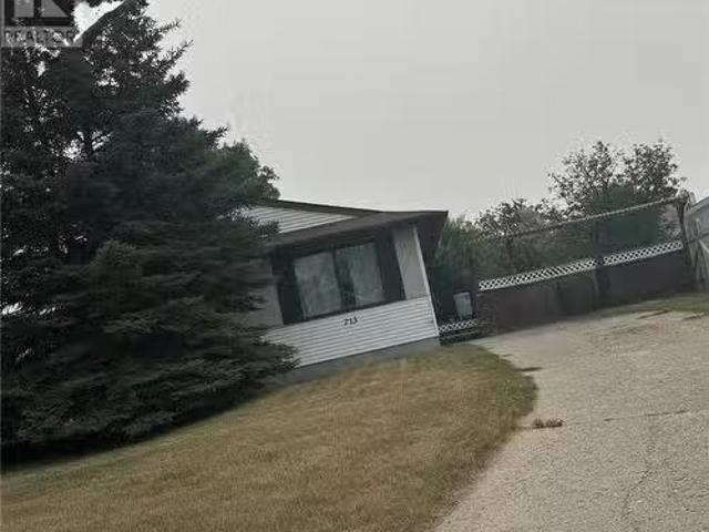 713 Birch Crescent, Hudson Bay, SK, S0E 0Y0 house for sale.