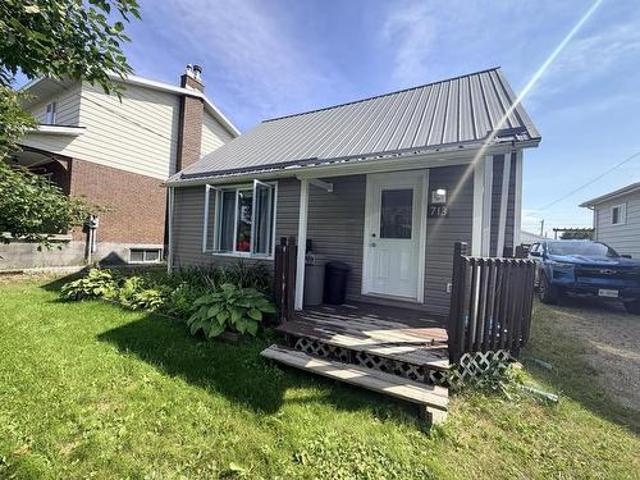 713 First Street W, Geraldton, ON, P0T 1M0 house for sale | Listing ID TB2602 | Royal LePage