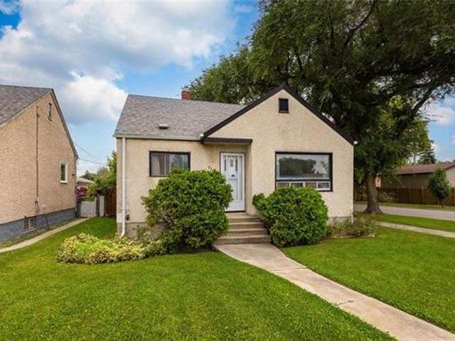 713 Henderson Hwy, Winnipeg, MB, R2K 2K2 house for sale | Listing ID 202622 | Royal LePage