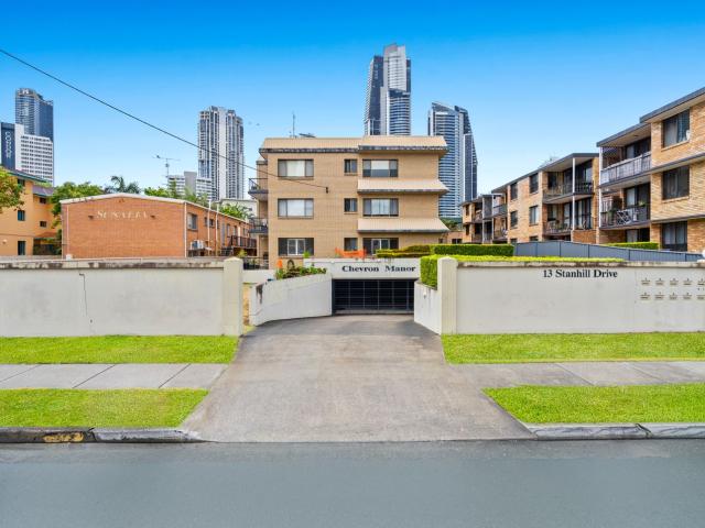 7/13 Stanhill Drive, SURFERS PARADISE, QLD 4217