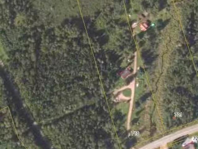 713 Rte 121, Bloomfield, NB, E5N 4V2 vacant land for sale L.