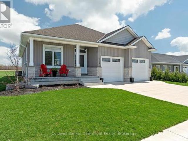 714 Gloria Street, North Huron Blyth, ON, N0M 1H0 house for sale | Listing ID X12845 | Royal LePage