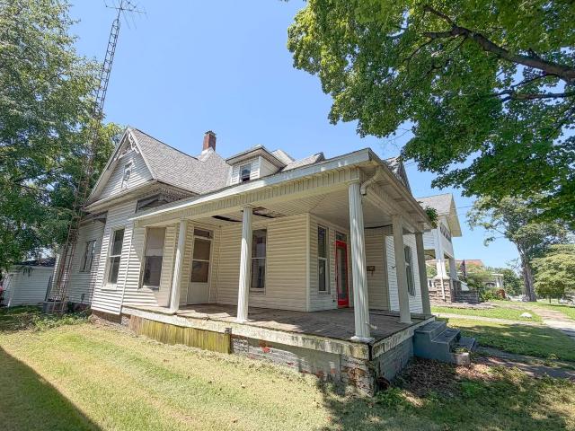 714 N Cherry Street