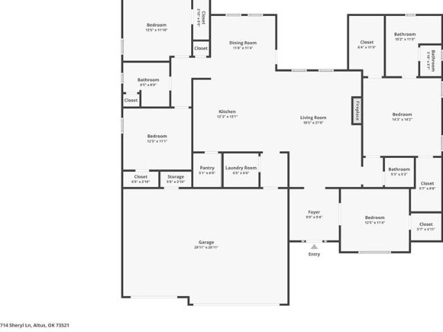 714 Sheryl Lane
