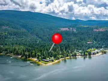 714 Westminster Road, Swansea Point, BC, V0E 2K2 vacant land.