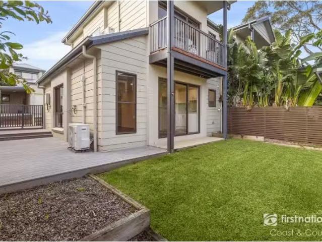 7/154 Fern Street, Gerringong Townhouse for rent Listed by An.