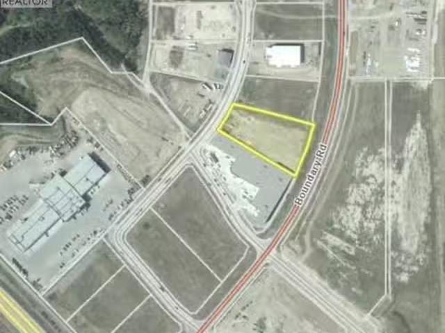 7150 Boundary Court, Prince George, BC, V2N 0H1 vacant land.