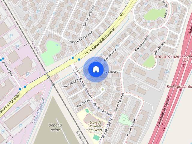 7150 Rue de Lanivet, Brossard, QC J4Z