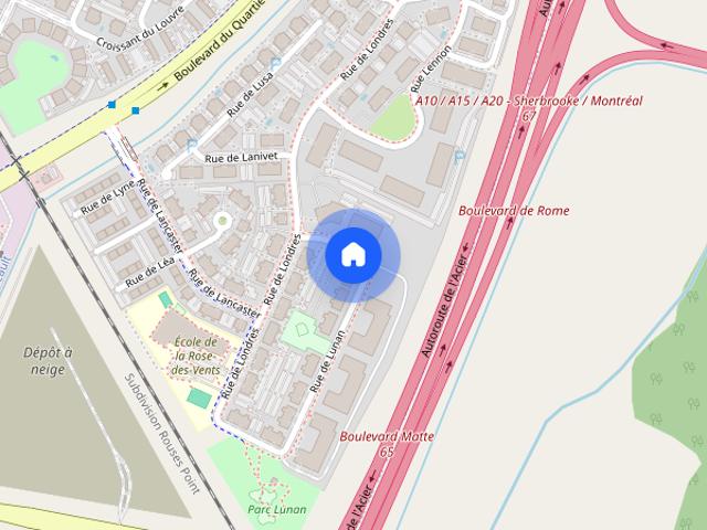 7150 Rue de Lunan, Brossard, QC J4Y 0P9