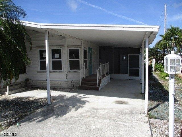 7151 Drum Dr, Saint James City, FL 33956