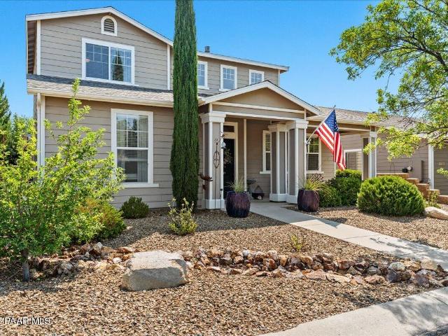 7152 E Encampment Dr, Prescott Valley, AZ 86314 | MLS #1082