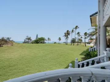 House to rent in Meikleville Hill - Balcony