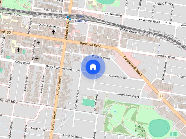 7/15 Auburn Grove, Hawthorn East VIC 3123 Apartment For Rent | Domain