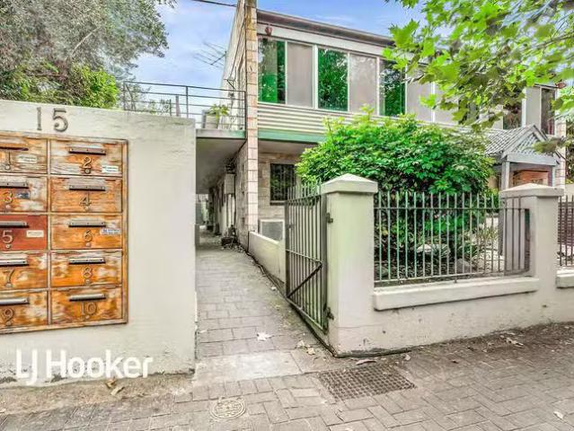 7/15 Botanic Street, Hackney, SA 5069