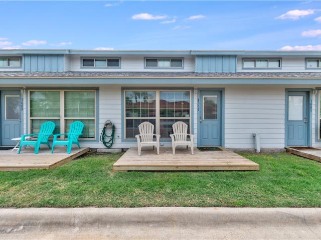 715 Beach Access Rd, Unit 1007, Port Aransas, TX 78373 | MLS #466131