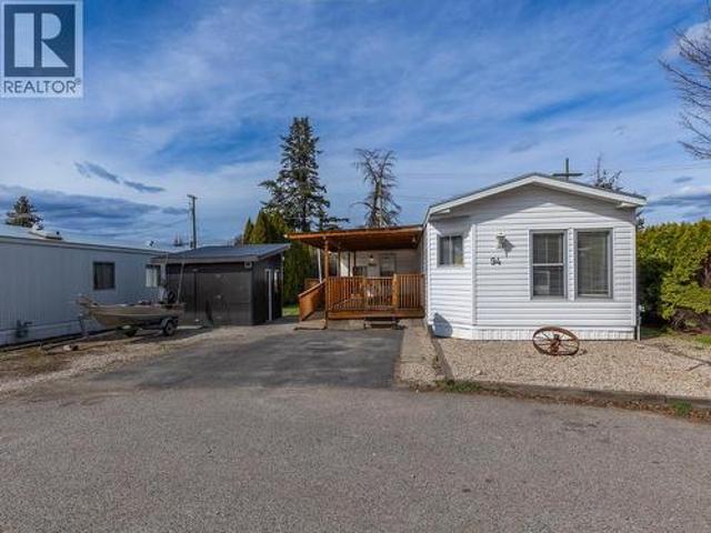 715 Beaver Lake Road Unit# 94, Kelowna, BC, V4V 1E6 house for sale | Listing ID 10382 | Royal LePage
