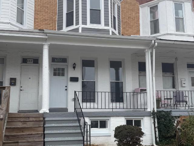 715 E 23rd St, Baltimore, MD 21218 | MLS #MDBA2193