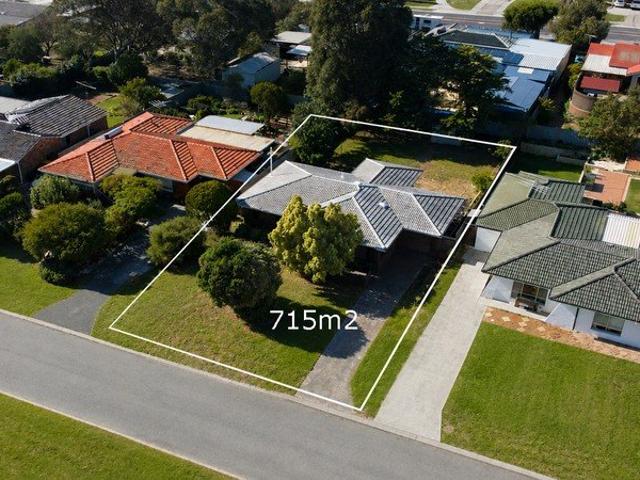 Rare 715m² Elevated Block Live In, Renovate or Explore Development Potential