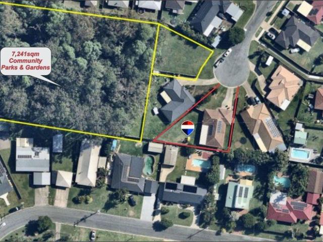 715sqm with Side Access in a Handy Morayfield Pocket